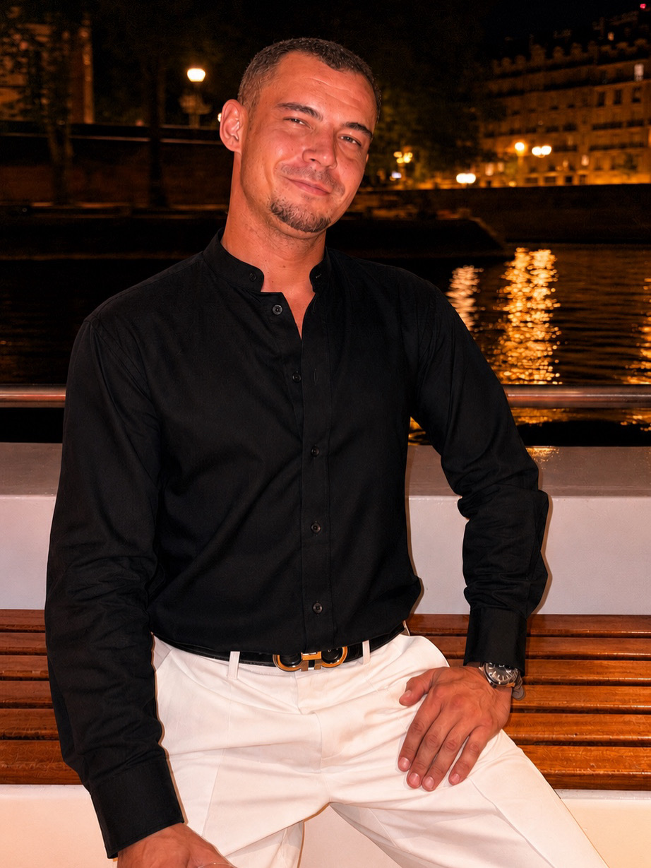 Alexandre, fondateur de MyVisaDTV